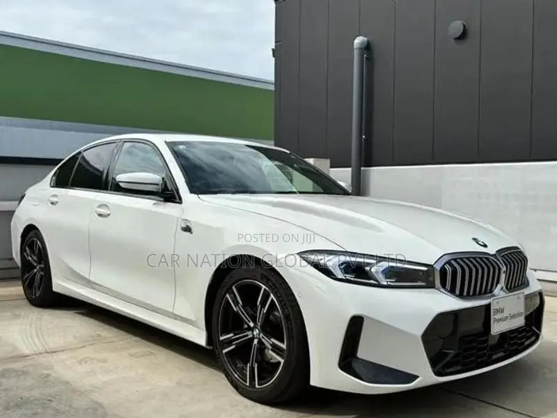 BMW 320i M Sport 2025