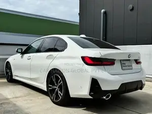 BMW 320i M Sport 2025