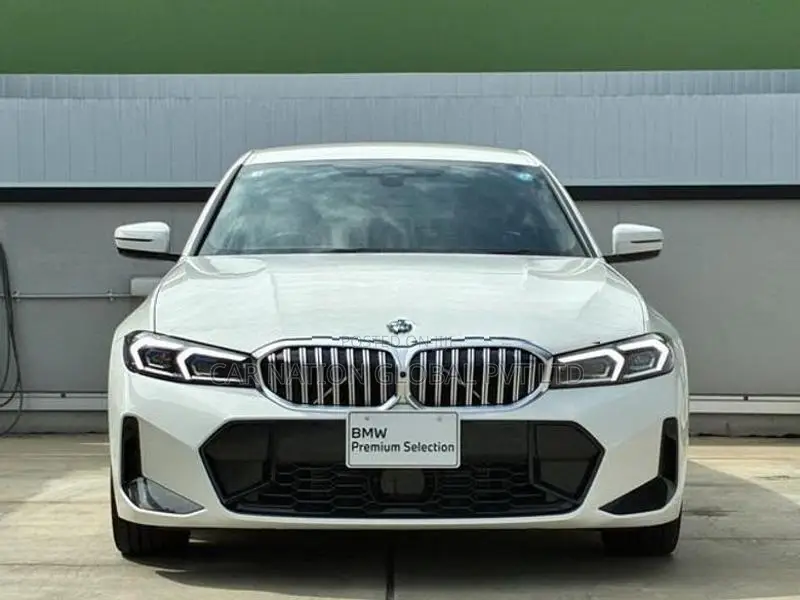 BMW 320i M Sport 2025