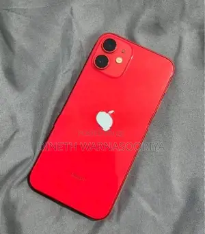 Apple iPhone 12 mini (Used)