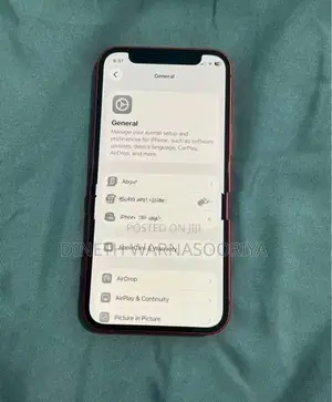 Apple iPhone 12 mini (Used)