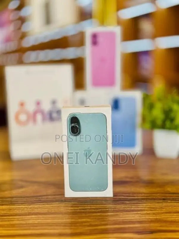 Apple iPhone 16 128GB (Brand New)