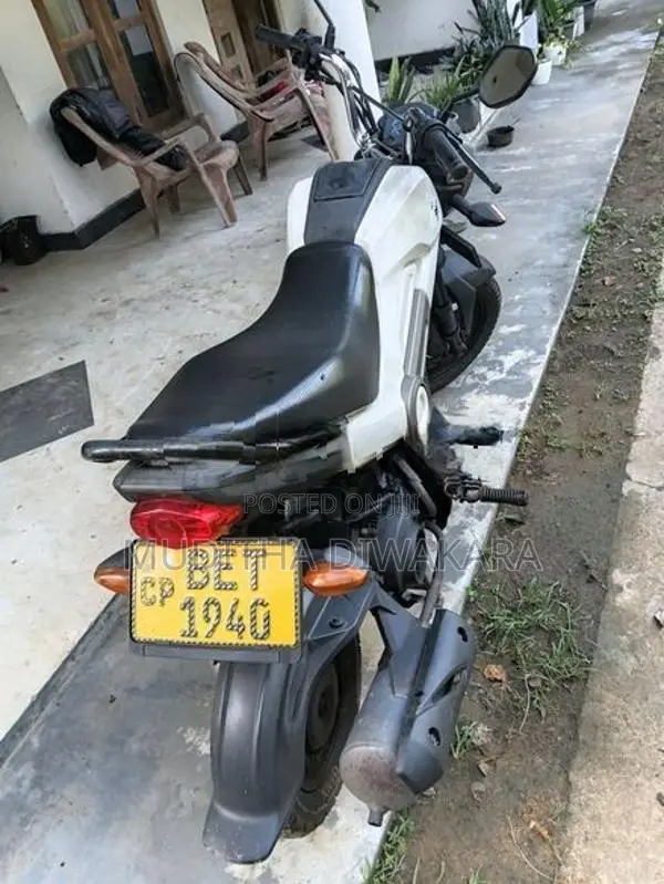 Honda Navi 2017