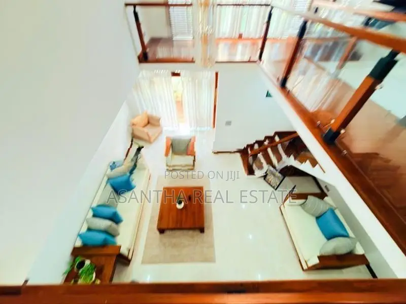 (AFA620) 03 Story Luxury house With 08 P sale At Lake Road Pelawatha