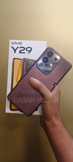 Vivo Y29 (Used)