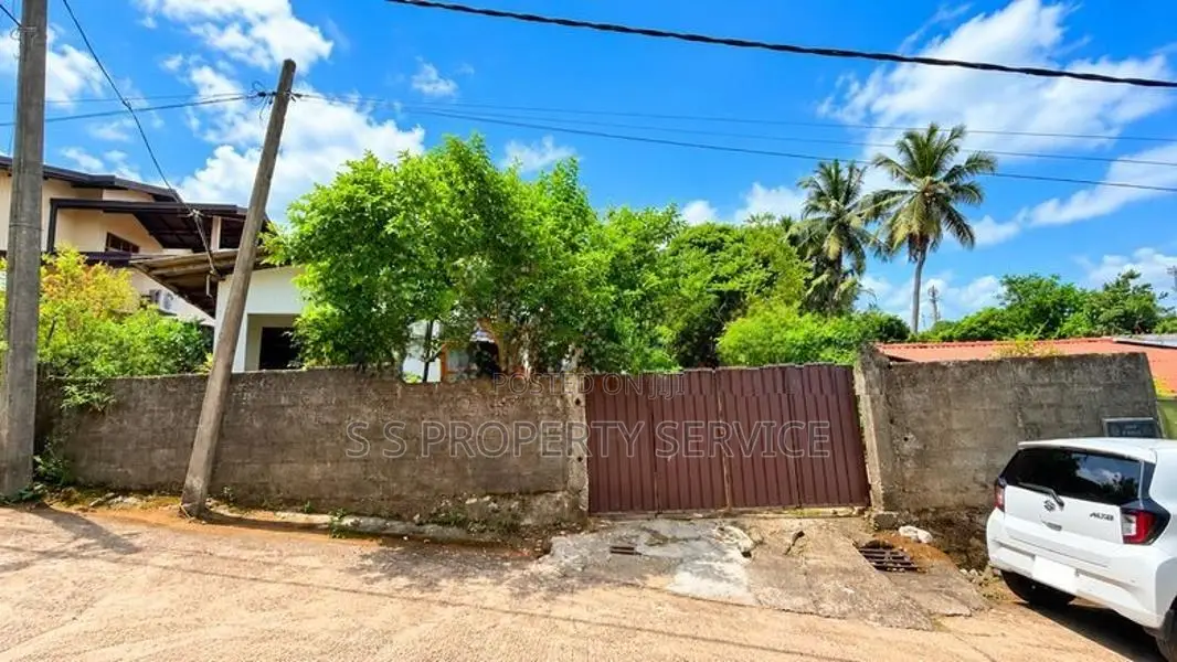 15.5 Perches Land For Sale In Kalalgoda - Pannipitiya (Sspl-545)