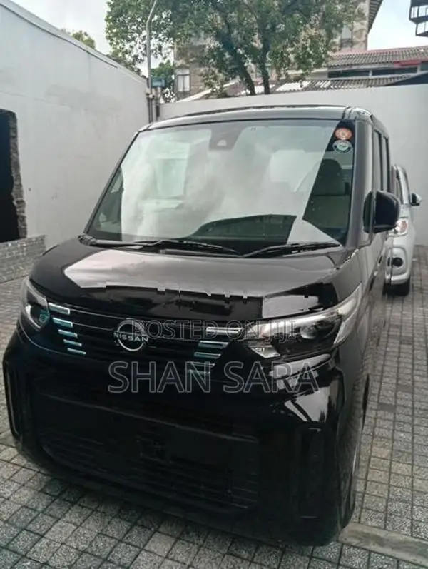 Nissan Roox X 2024