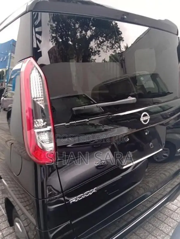 Nissan Roox X 2024