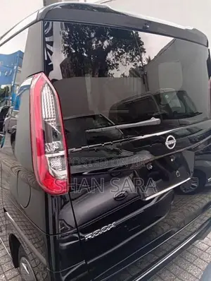 Nissan Roox X 2024