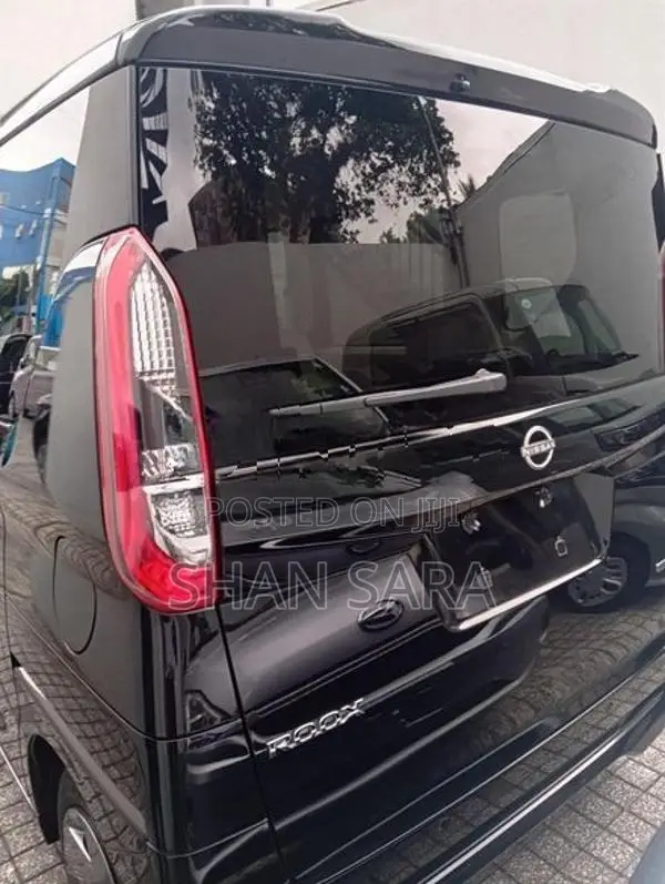 Nissan Roox X 2024