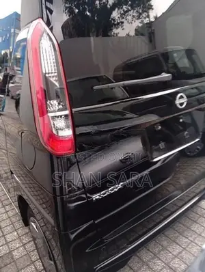 Nissan Roox X 2024