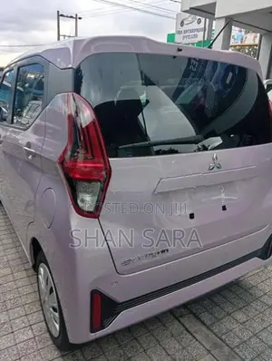 Mitsubishi eK Wagon M 2025