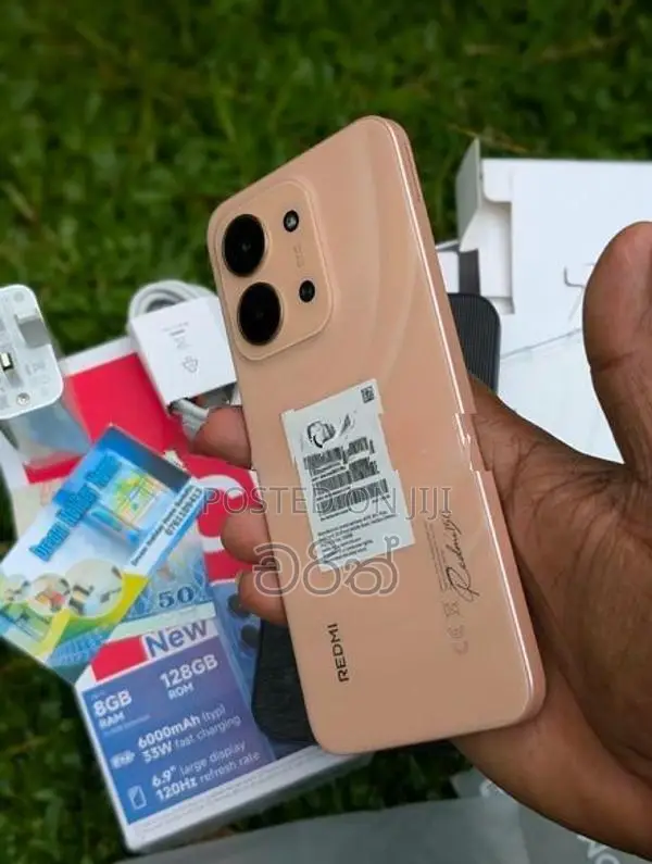 Xiaomi Redmi 15C (Used)