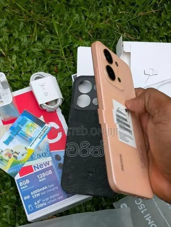 Xiaomi Redmi 15C (Used)