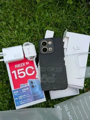 Xiaomi Redmi 15C (Used)