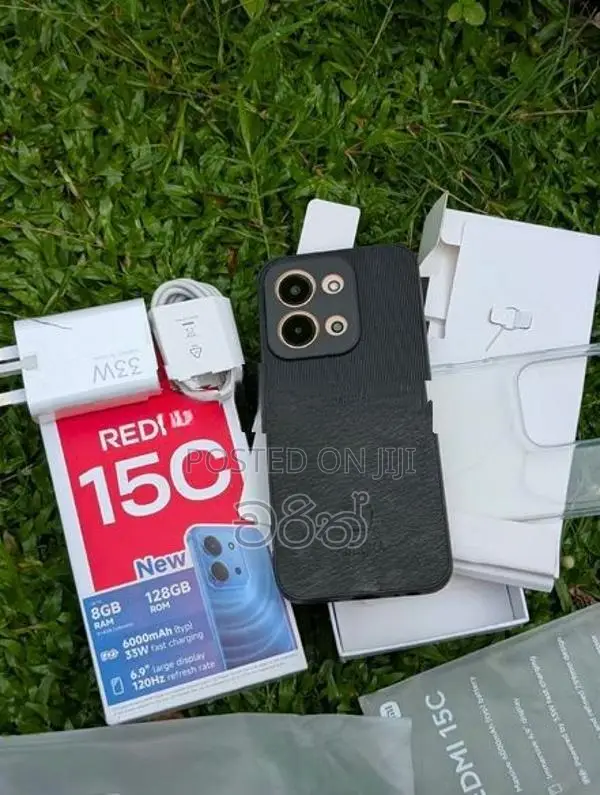 Xiaomi Redmi 15C (Used)