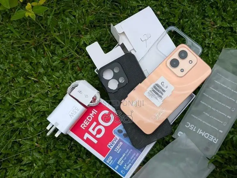 Xiaomi Redmi 15C (Used)