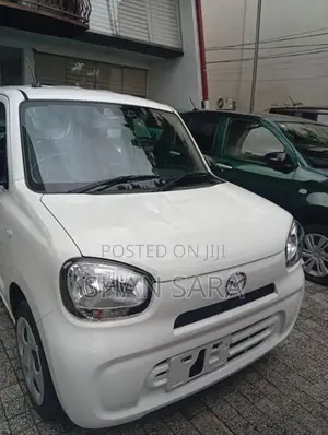 Suzuki Alto Japan 2023
