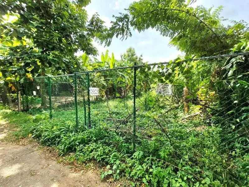 9.9 Perches Highly Residential Bare Land for Sale Battaramulla