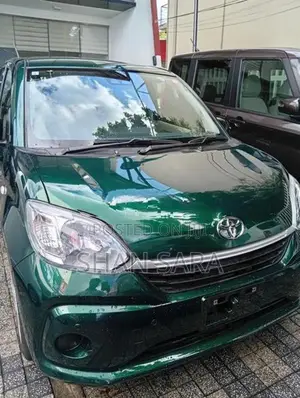 Toyota Passo X 2023