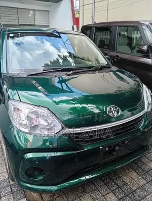 Toyota Passo X 2023