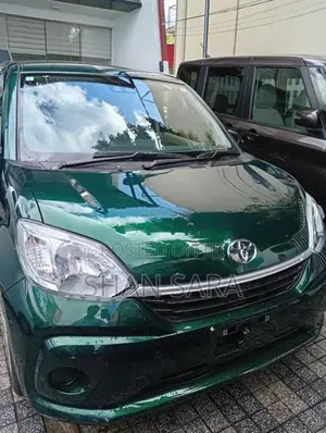 Toyota Passo X 2023