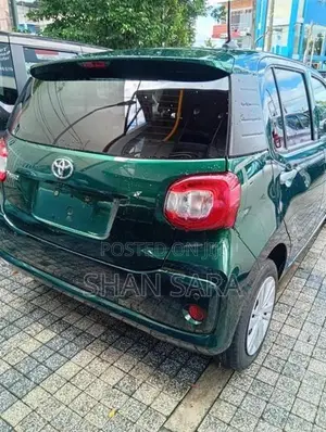 Toyota Passo X 2023