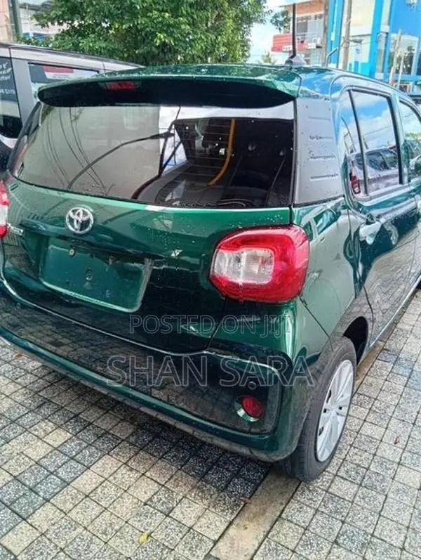 Toyota Passo X 2023