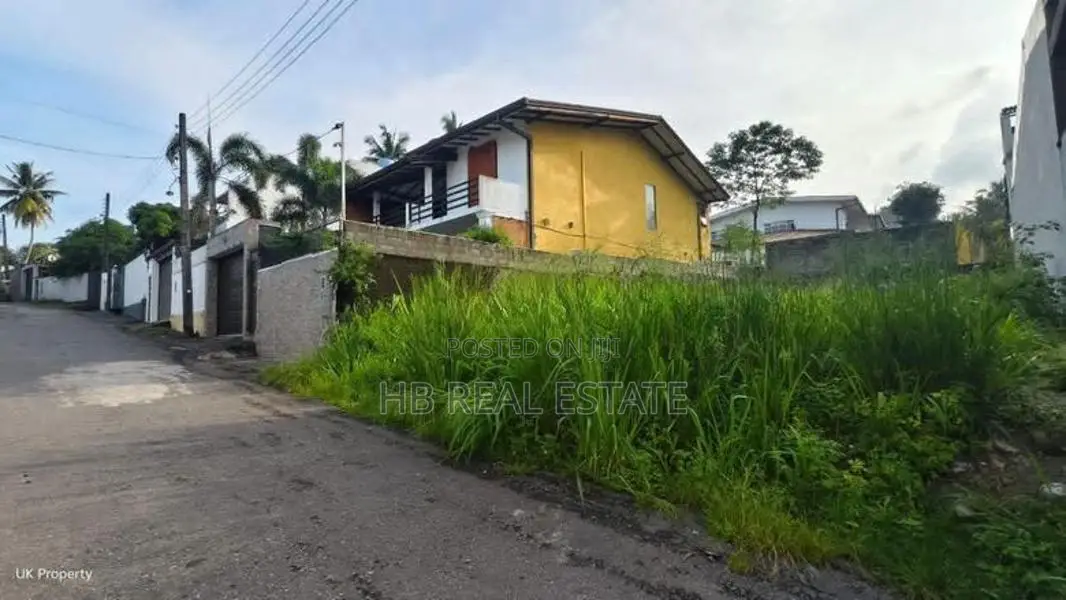 10 Perches Residential Bare Land For Sale In Malabe