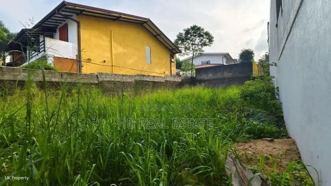 10 Perches Residential Bare Land For Sale In Malabe