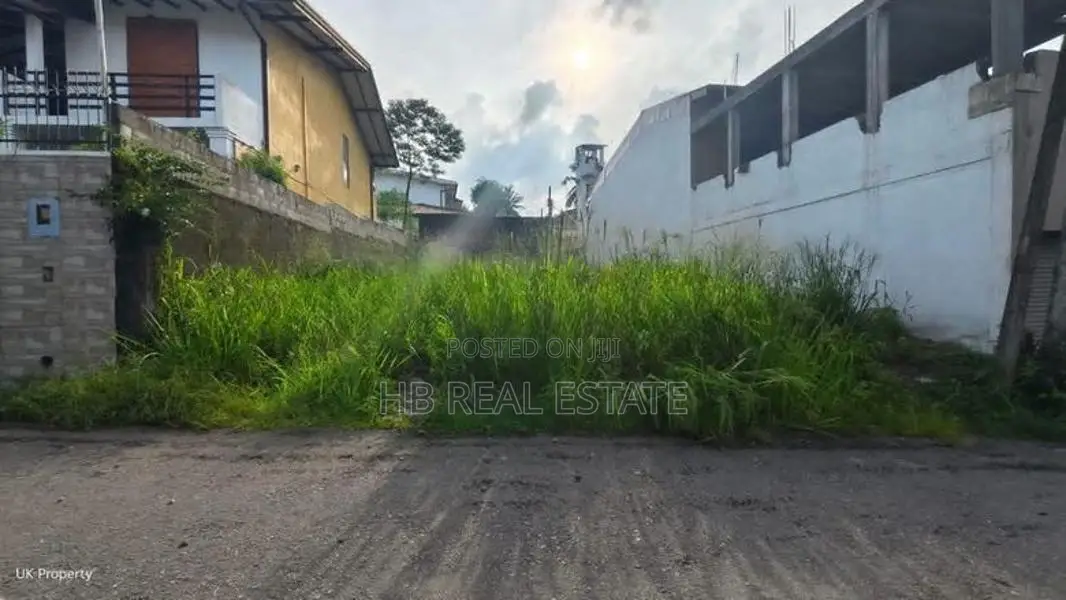 10 Perches Residential Bare Land For Sale In Malabe