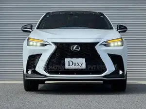 Lexus NX 350h F Sport 2026