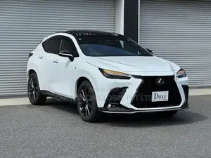 Lexus NX 350h F Sport 2026