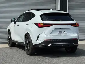 Lexus NX 350h F Sport 2026