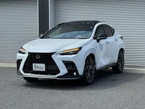 Lexus NX 350h F Sport 2026