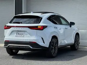 Lexus NX 350h F Sport 2026