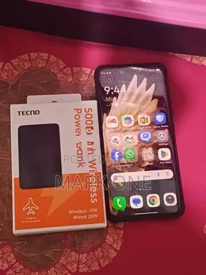 Tecno Spark 40 Pro Plus (Used)