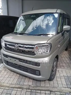 Suzuki Spacia G Grade 2024