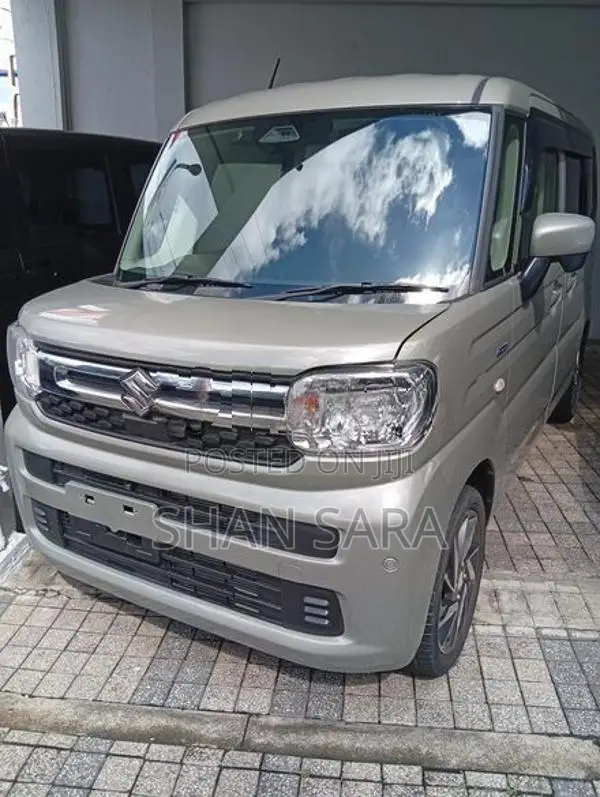Suzuki Spacia G Grade 2024