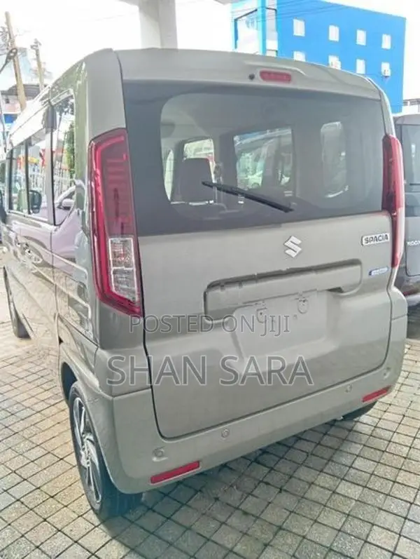 Suzuki Spacia G Grade 2024