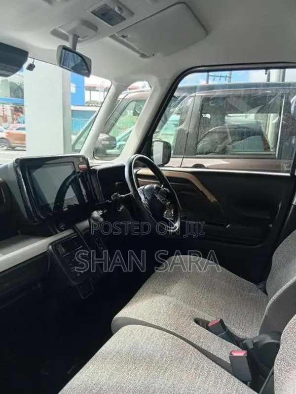 Suzuki Spacia G Grade 2024