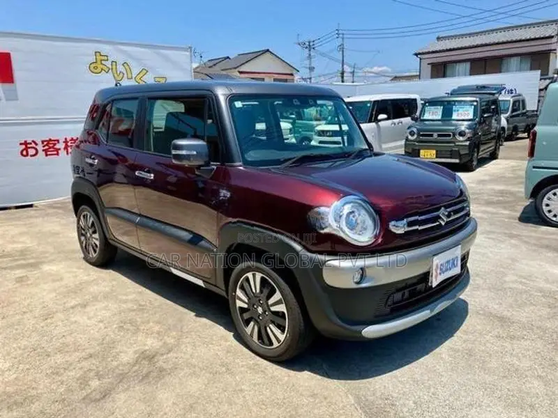 Suzuki XBee MZ 2025