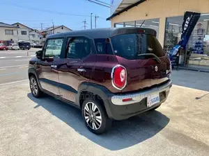 Suzuki XBee MZ 2025