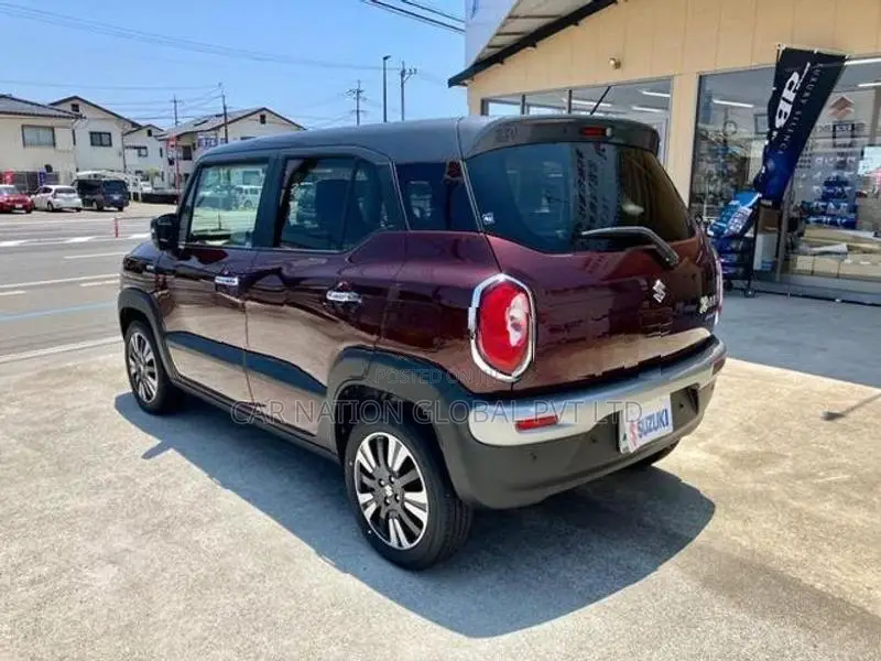 Suzuki XBee MZ 2025