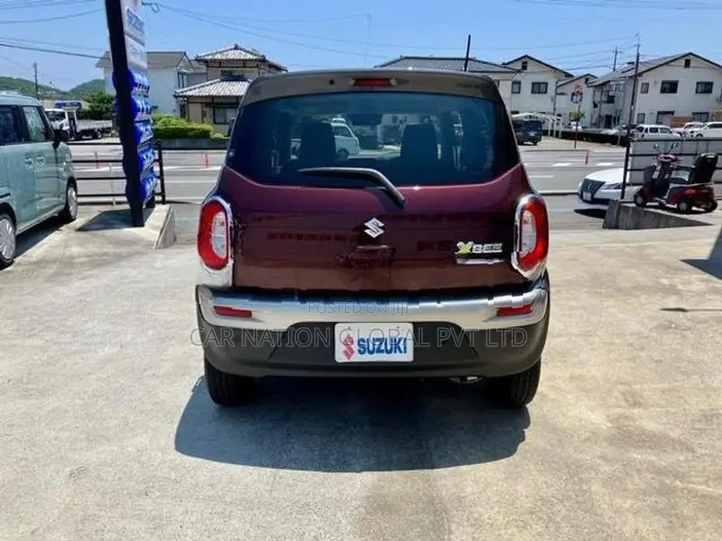 Suzuki XBee MZ 2025