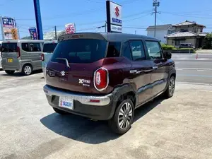 Suzuki XBee MZ 2025