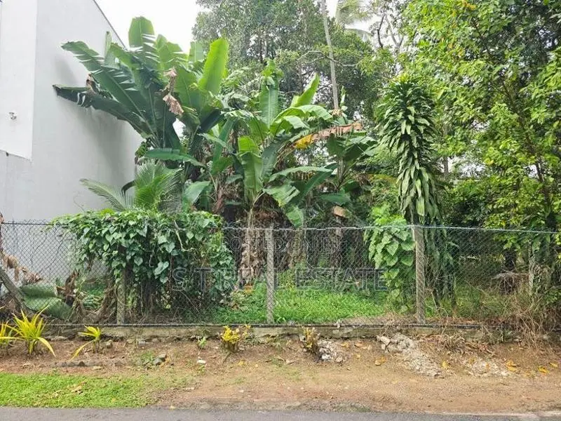 11 P Bare Land for Sale in Battaramulla