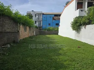10 Perches Highly Residential Bare Land For Sale In Mount Lavinia