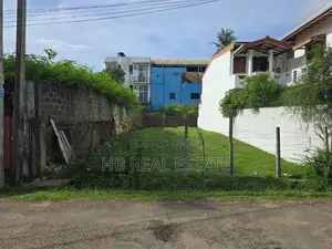 10 Perches Highly Residential Bare Land For Sale In Mount Lavinia