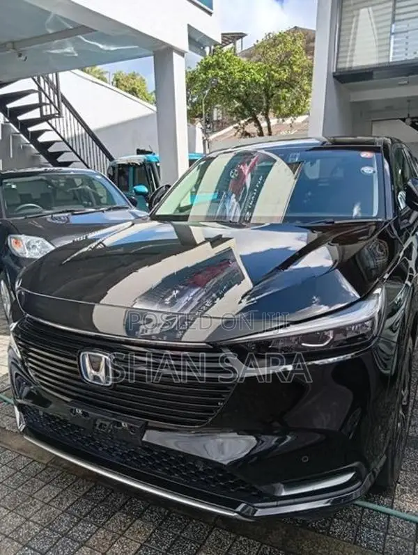 Honda Vezel Z 2024